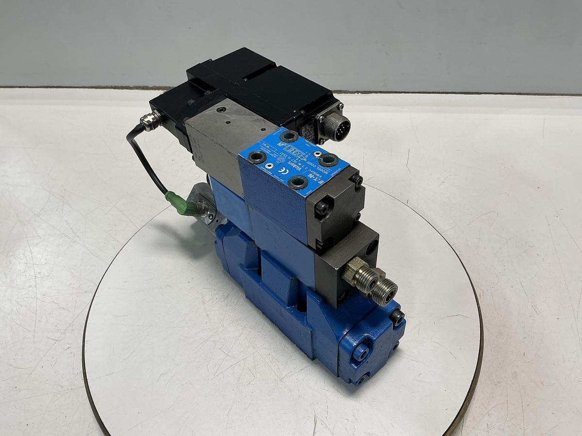 Used VICKERS KBHDG4V 3 5 M1 PE7 11 EN37