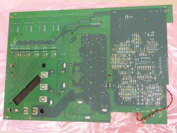 Used ALLEN BRADLEY Circuit Board 74102-307-51 #36299