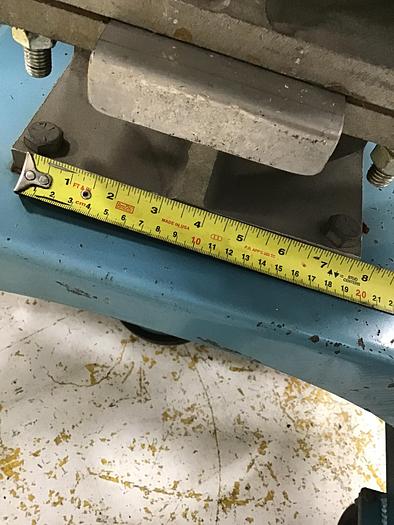 Used UNA-DYN Auto Mini Desiccant Dryer w/Hopper & Stand UDC-150 HOPST Used #142058