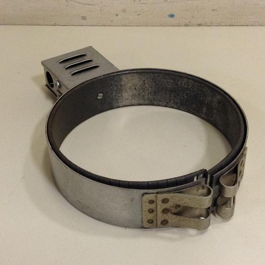 Used H PEPPING 320/380 Watt Heater Band 85053758/802 #68791