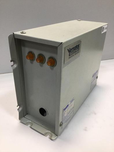 Used VERSATEX INDUSTRIES Capacitor Assembly VM/43M/25/NAF3 #102906
