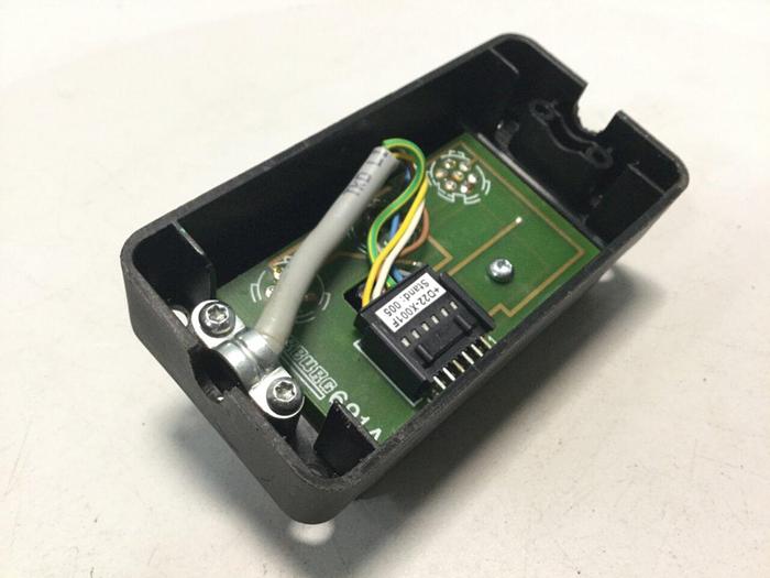 Used ARBURG Connector Housing Core Pull 691A #101252