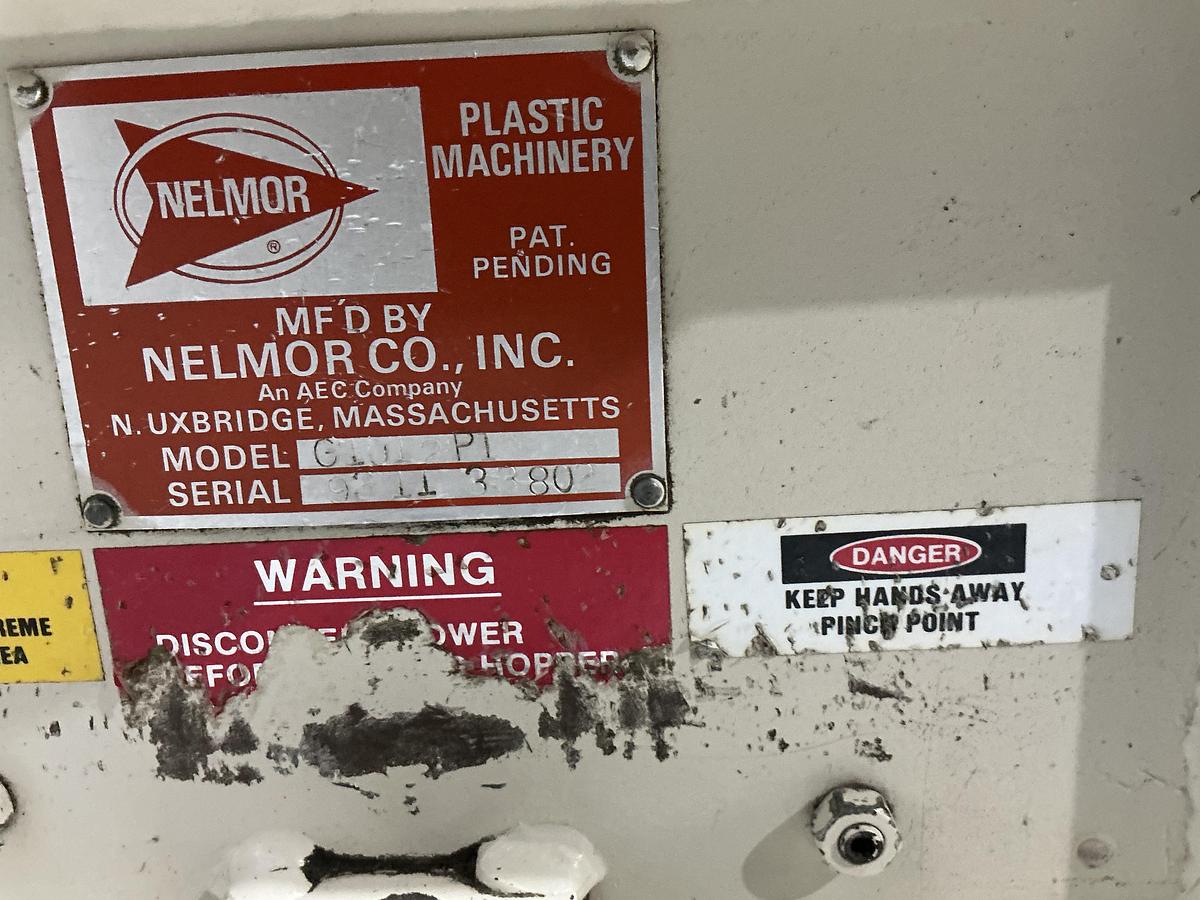Used NELMOR G1012P1 Grinder USED #152554