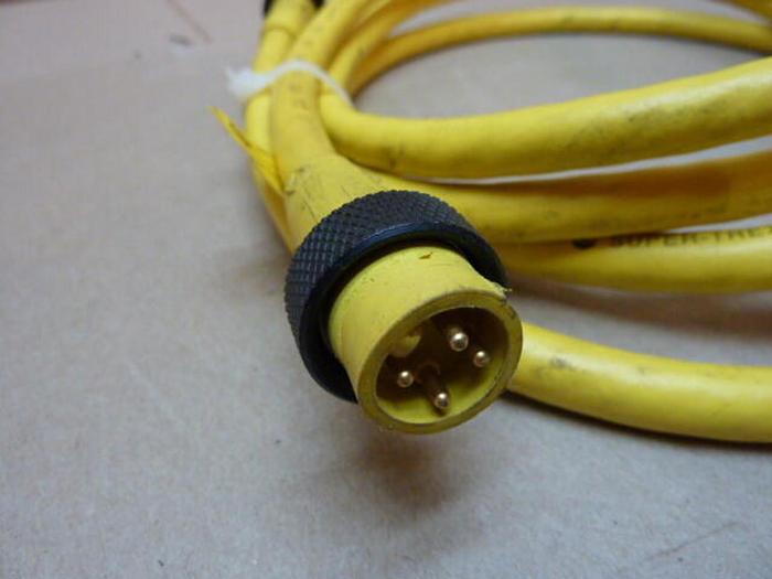 Used TPC WIRE & CABLE Cord 94413   BI9P #28676