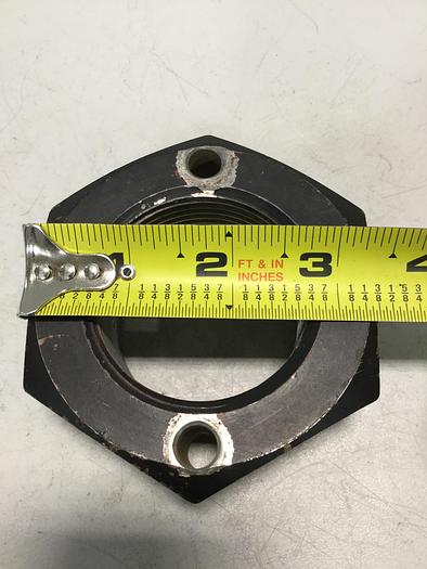 Used SHINWA Tie Bar Nut S-80CN PU08-35 TBN1.375 Used #107504