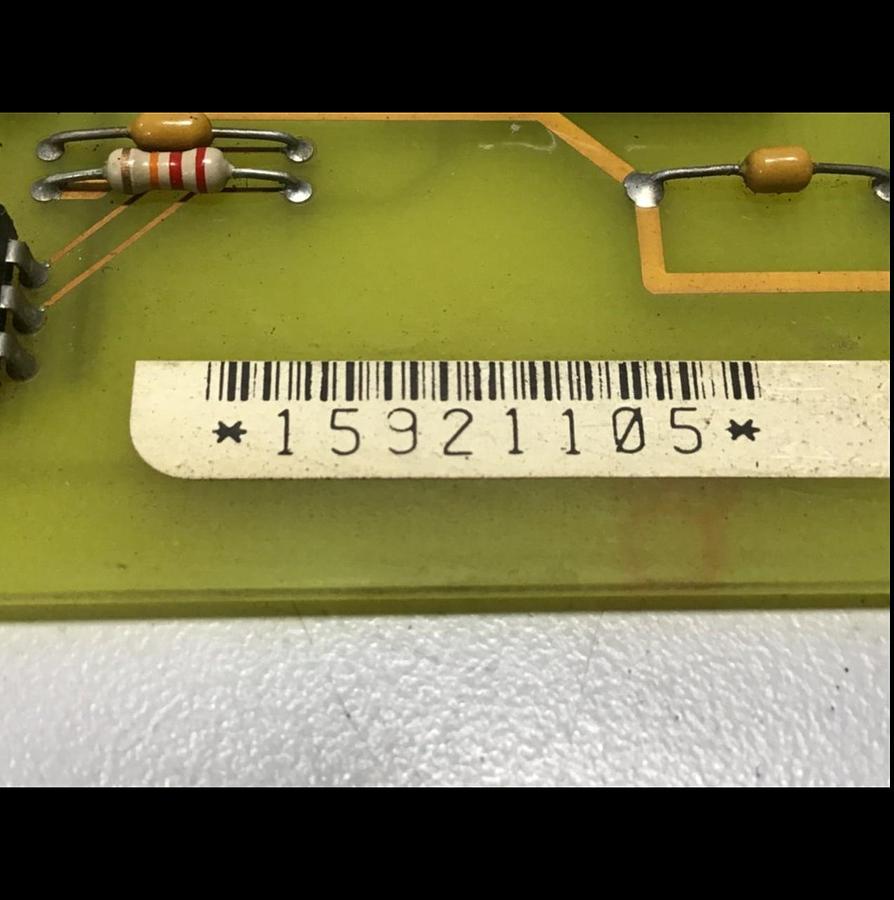 Used CINCINNATI MILACRON Circuit Board 3-531-4350A Used