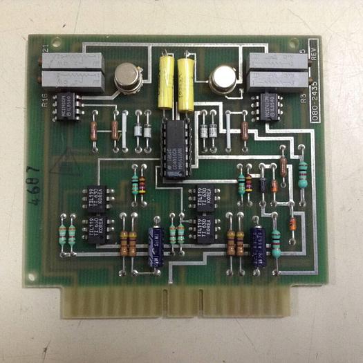 Used SCI Circuit Board 080-2435 REV E #86727