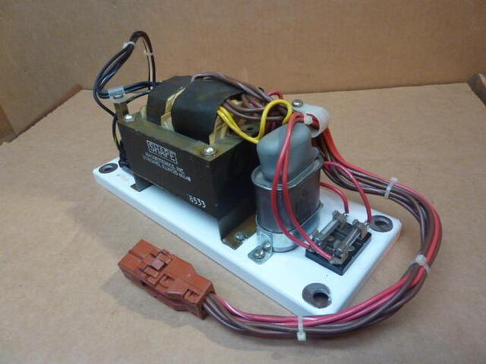 Used SQUARE D Power Supply 8997-EQ5110CVS2 #31891