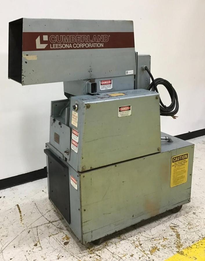 Used CUMBERLAND Grinder 184 GRAN 2KN Used