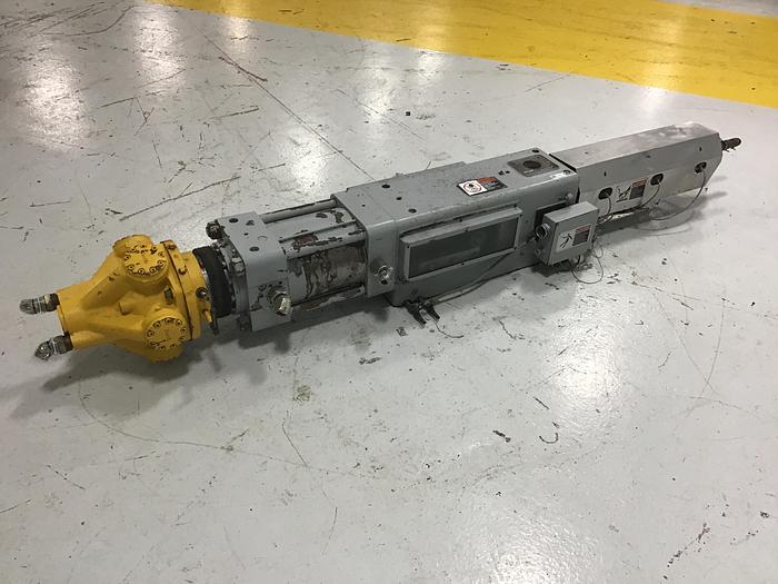 Used VAN DORN 20 Oz Injection Unit 20 OZ INJ Used #144078