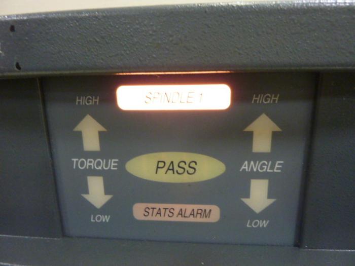 Used INGERSOLL RAND Torque Controller PFSI-G #49624