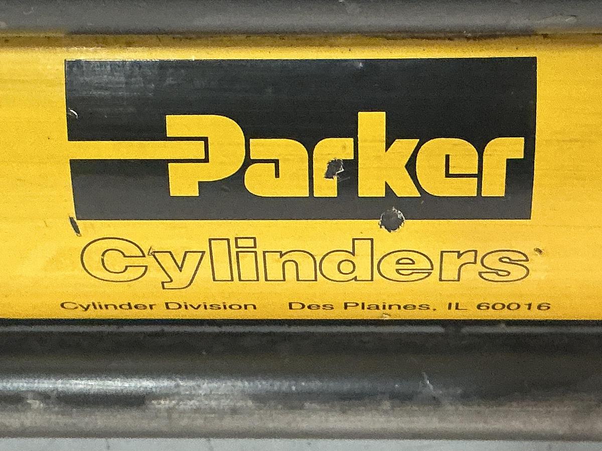 Used PARKER 02.00 H2HLTS182A 12.000
