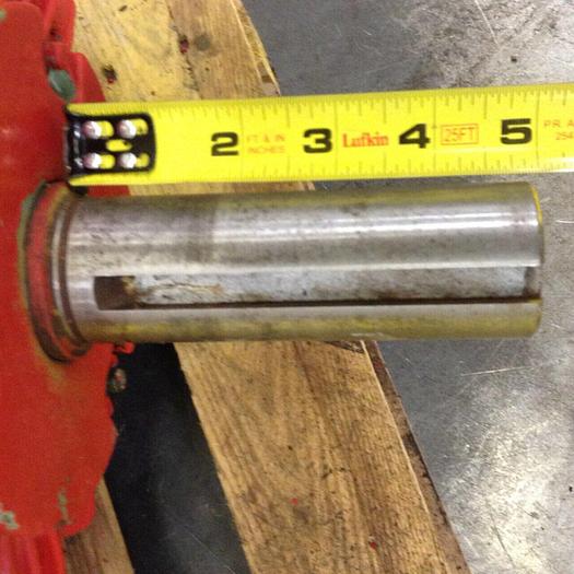 Used DELCO 20 HP AC Motor 2G4154 USED