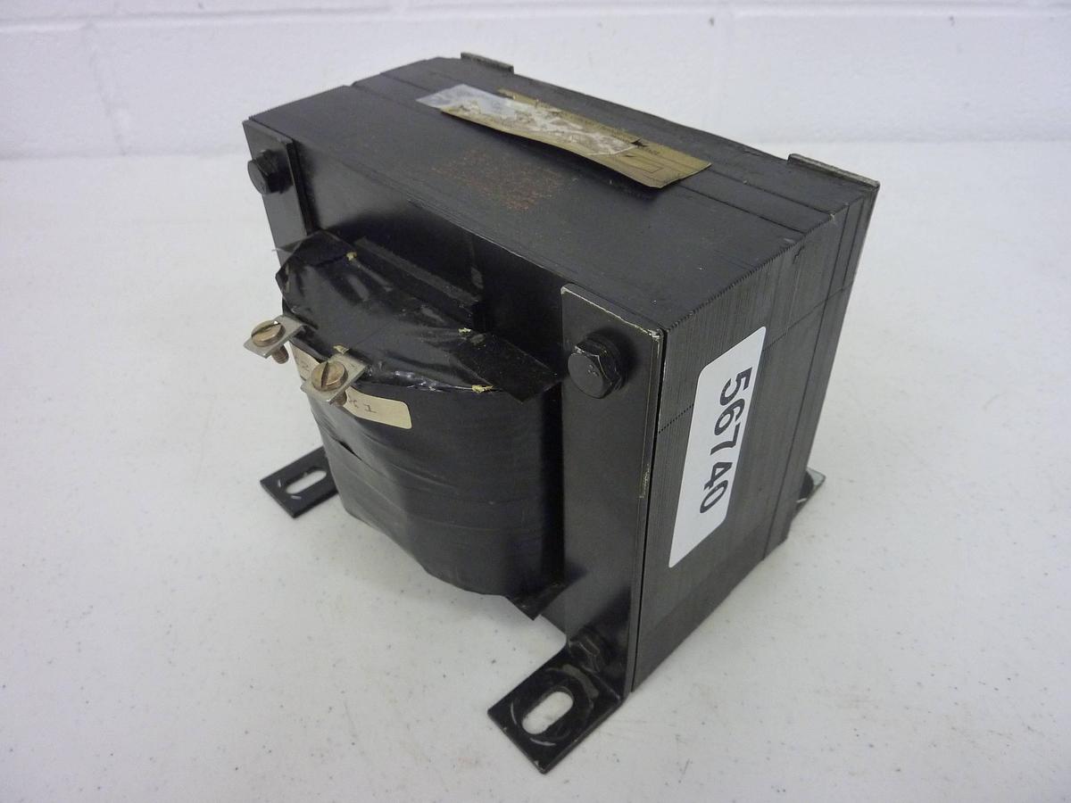 Used ALLEN BRADLEY 1 kVA Transformer 1497-N37 SER A Used