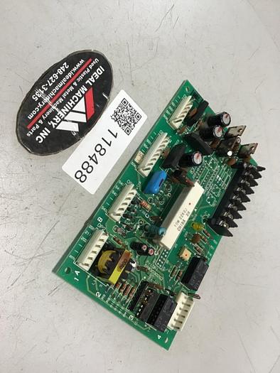 Used HITACHI Circuit Board 68W3030262 #118488