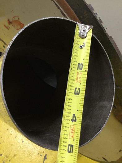 Used CONAIR 980 lb Capacity Insulated Drying Hopper CH33-28 #110148