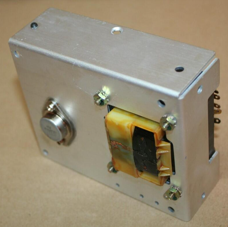 Used SOLA ELECTRIC Regulated Power Supply SLS-24-012 USED
