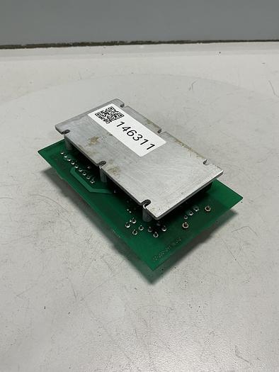 Used VAN DORN ASSY 330041 REV-C