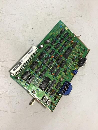 Used TOSHIBA Circuit Board H1737701 #140235