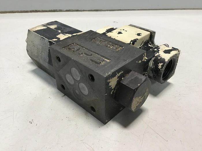 Used YUKEN Directional Valve DSG-01-2B2-D24-50 #141218