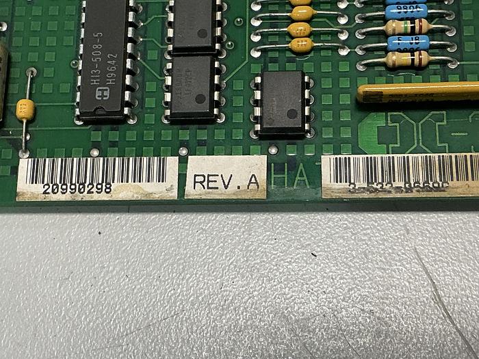 Used CINCINNATI MILACRON 3-533-35590