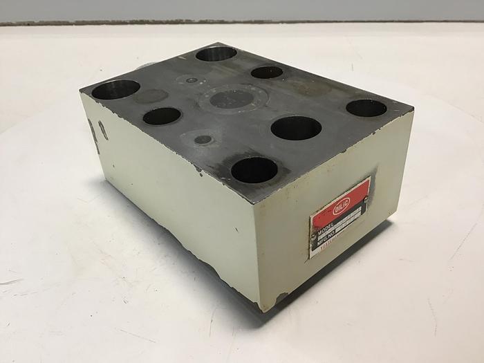 Used YUATSU SEIKO ZDC-06-9-4126A Check Valve Used #145698