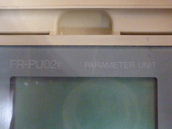 Used MITSUBISHI AC Inverter Drive FR-A240E-0.4K-UL #37016