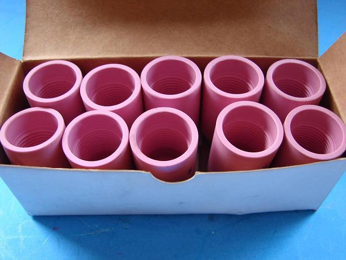 Used LINDE Gas Lens Nozzle 54N14 #10537