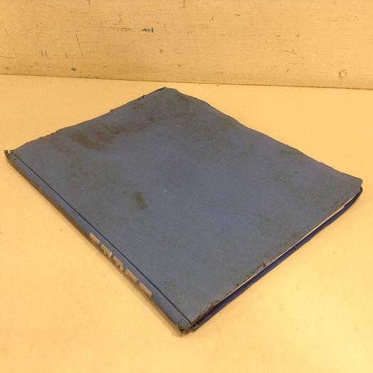 Used CLARK EQUIPMENT Parts Manual I-213-12 #71007