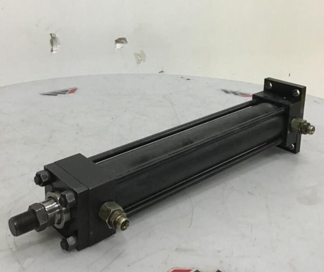 Used MILACRON Injection Sled Cylinder N5R-2.5X15 USED