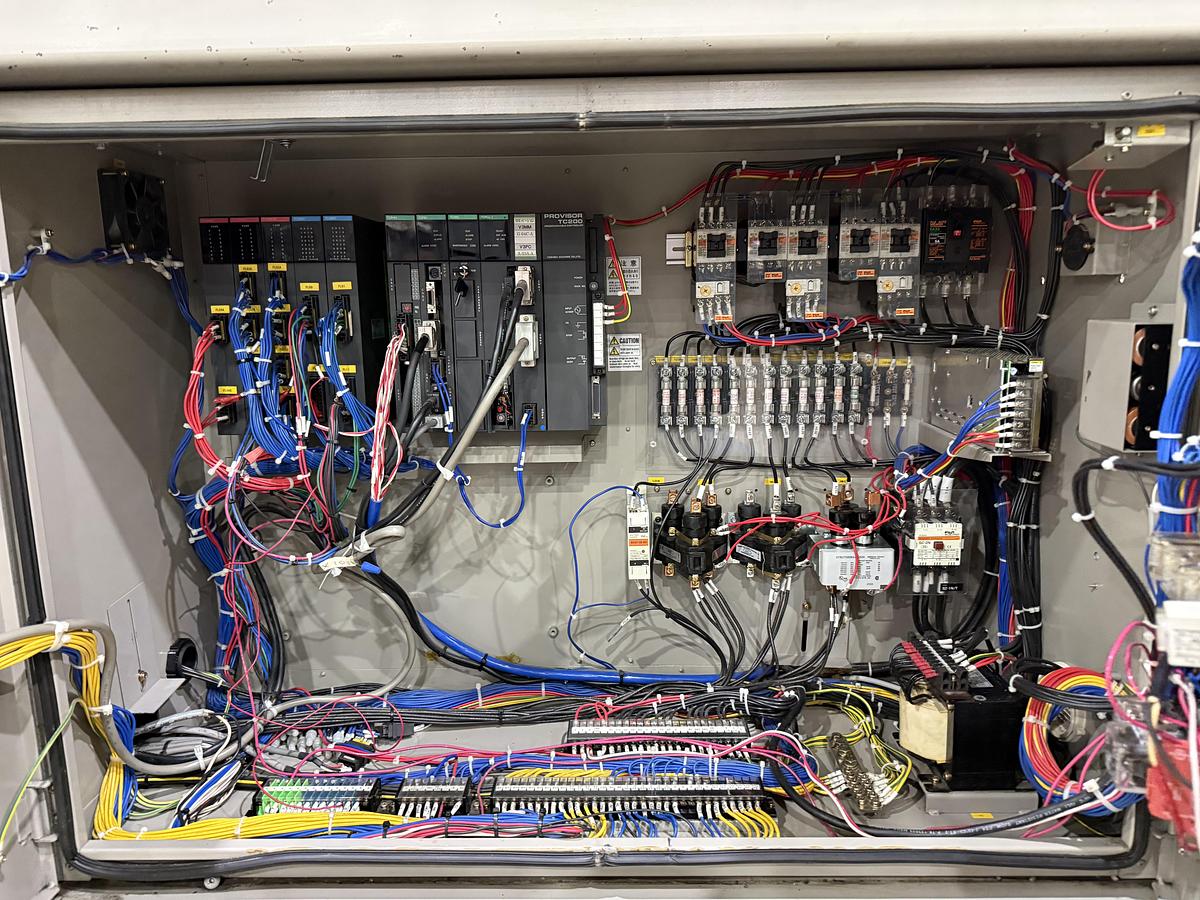 Used 1999 TOSHIBA EC180V21-4B 180 Ton Injection Molding Machine USED #151321