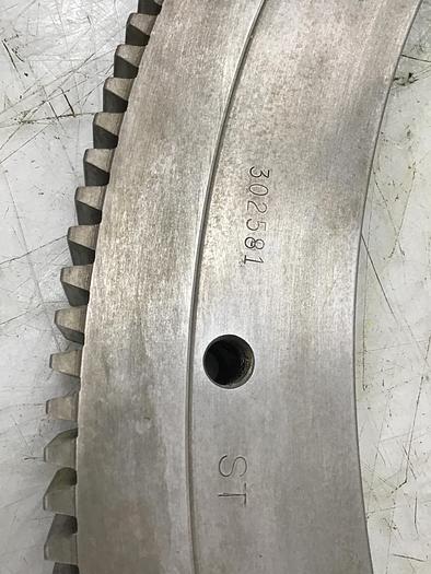 Used VAN DORN 302581ST