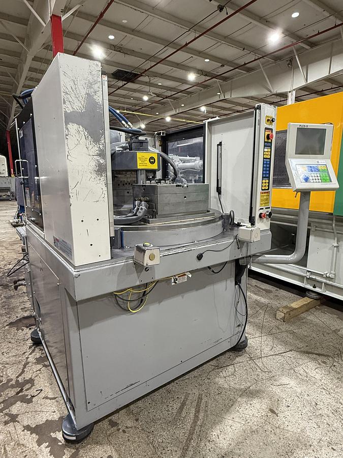 Used 2003 Toyo Plastar TT-55HR2