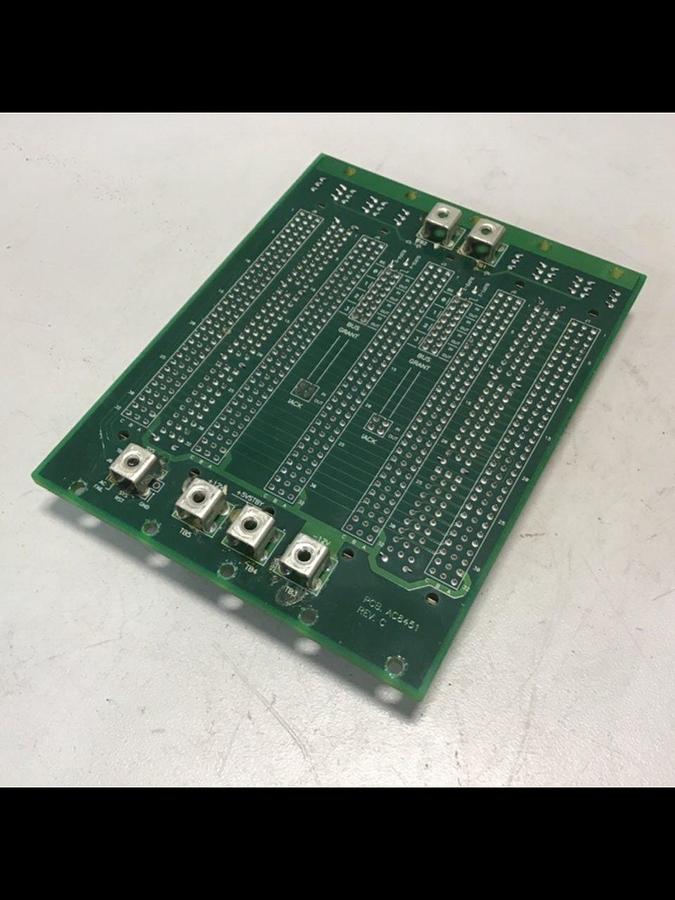 Used APSCO Van Dorn Rack Circuit Board AC8450 USED