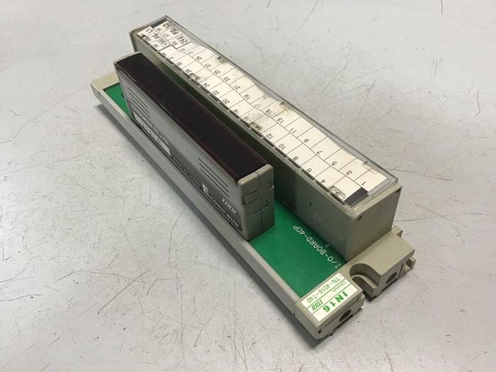 Used TOGI Input Module TN-4016-T40 #123713