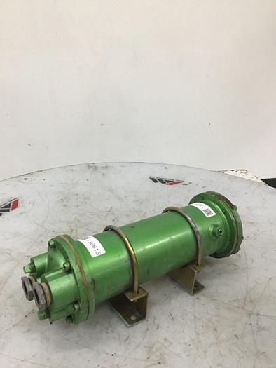 Used TAISEI KOGYO Oil Cooler FCF-226-2 #136615