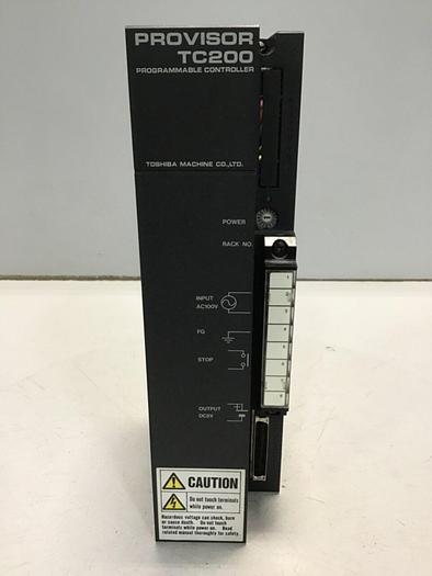 Used TOSHIBA Main Power Module TCPW110ACE Used