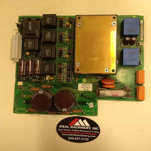 Used ALLEN BRADLEY Communication Board 74102-328-52 #78440