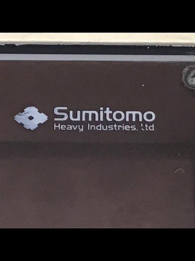 Used SUMITOMO Operator Control SH220-NIV-A / CP #131988