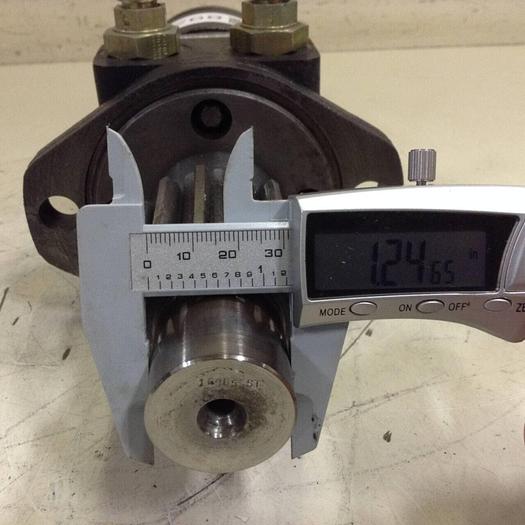 Used CHAR LYNN Die Height Hydraulic Motor 101 2169 009 Used