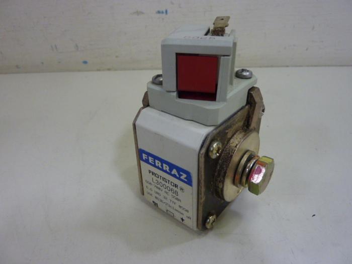 Used FERRAZ Protistor L300068 #59065