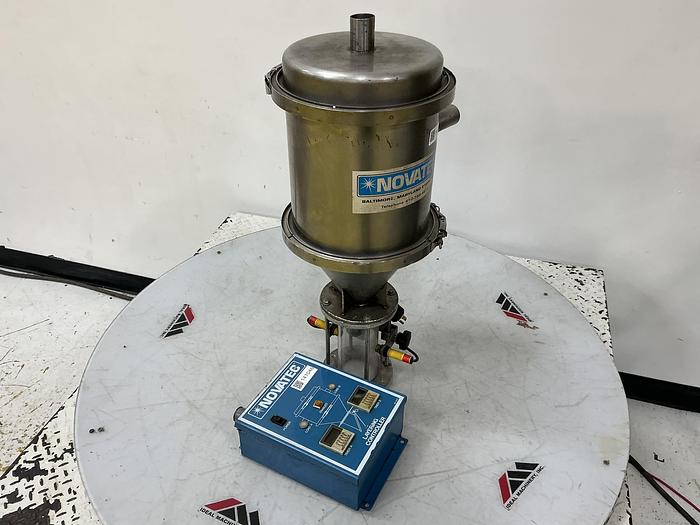 Used NOVATEC Needs model #