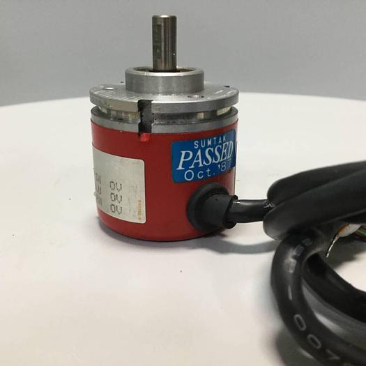 Used SUMTAK CORP Rotary Encoder LBJ-006-2000 #94161