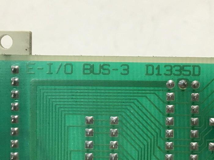 Used KEBA Circuit Board E-I/O BUS-3 D1335D Used