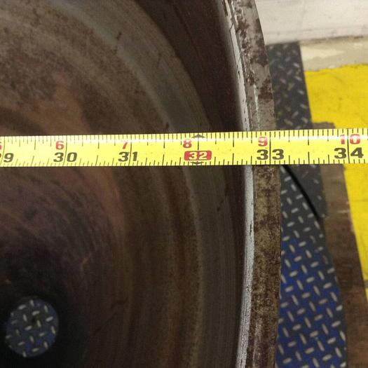 Used METAL FABRICATOR Hopper HOPPER975 #78975