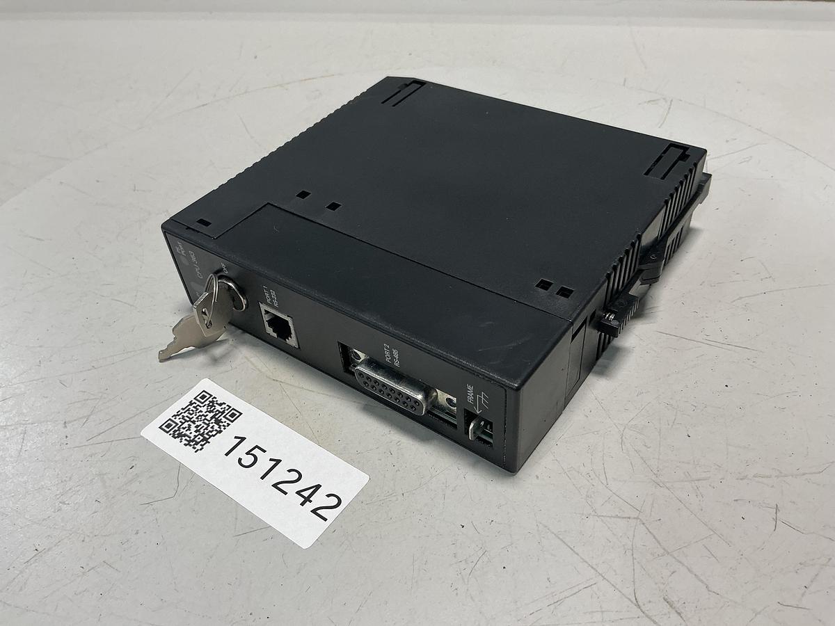 Used GE FANUC IC693CPU363-DL