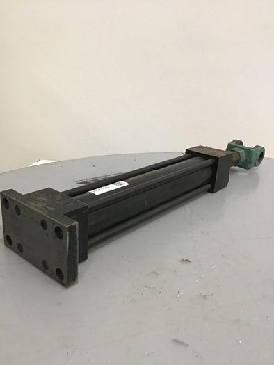 Used PARKER Injection Sled Cylinder 02.00 H2HLTS182A 12.000 USED