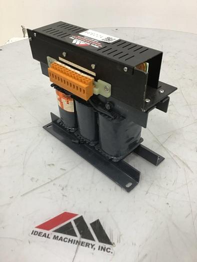 Used EMB WITTLICH .68 KVA Transformer PU90+GL90 #122334