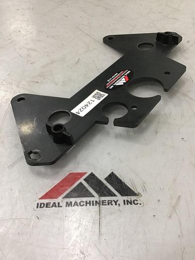 Used ARBURG Door Slide Bracket 221M350-75U / DSB #124024