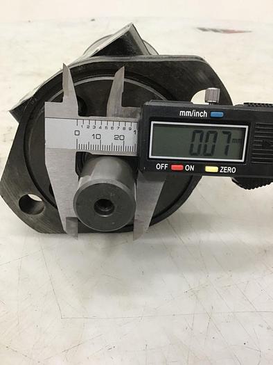 Used EATON CORPORATION Die Height Adjustable Motor 101-2169-009 Used